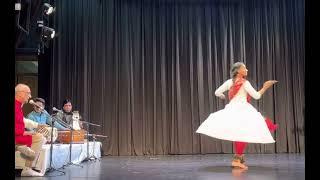 Chakkardar Paran|| Jhaptaal || Kathak Dance by Sneha Bisht