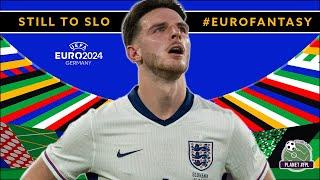 Still Too Slo | Planet FPL On Euro 2024