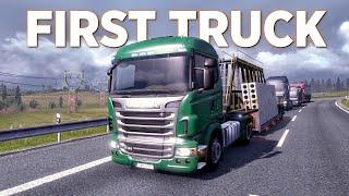 POV: It's 2012 and You Are Playing ETS2 For the First Time