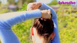60 SECOND | Hair Knot Trick