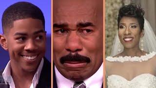 Steve Harvey’s Most Emotional Family Moments! ️