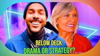 Are Below Deck Cast Members Just Drama Plants? Uncovering Producer Secrets!