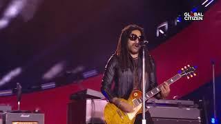 Lenny Kravitz Live in Paris 2023 FULL - Power Our Planet