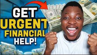 If You Need Urgent Financial Help, Watch This Video ASAP ( FREE MONEY FOR EVERYONE)