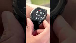 Garmin VS Apple Watch Ultra in the GYM