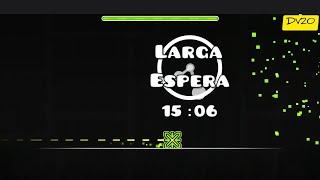 Larga Espera By Nacho21. Insane Demon, XL, 100% + All 3 Coins. 24/06/2023 :)