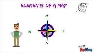Elements of a Map