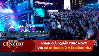 Khán Giả Tại Concert "Quẩy Tung Nóc" Cùng "CÓ KHÔNG GIỮ MẤT ĐỪNG TÌM" | ANH TRAI VƯỢT NGÀN CHÔNG GAI