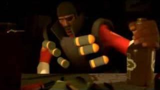 The Orange Box -- Meet the Demoman