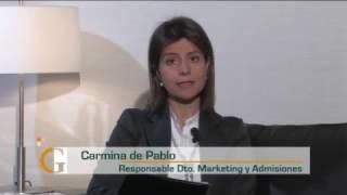 Proceso de Admisión al Centro de Estudios Garrigues