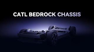 CATL Bedrock Chassis