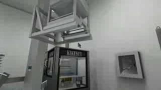 NC BioNetwork 3D Biopharma Pill Press Facility | Virtual Heroes