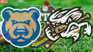 IOWA CUBS vs OMAHA STORM CHASERS TRIPLE A MINOR LEAGUE BASEBALL LIVE GAME CAST & CHAT