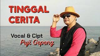 TINGGAL CERITA Cipt. Puji Gepeng - Pop Indonesia Terbaru @pujigepeng27