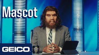 Cavemanalyst Mascots | NCAA March Madness | GEICO