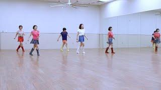 Contra Chaos - Line Dance (Dance & Teach)