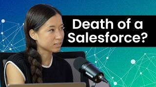 "Death of a Salesforce”: Why AI Will Transform the Next Generation of Sales Tech