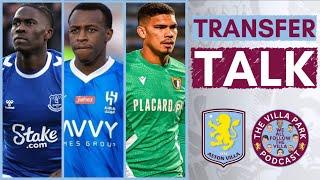 VILLA ENQUIRE ABOUT ONANA! | SAUDI STAR LINKED! | ASTON VILLA LATEST!