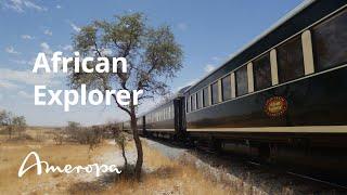 African Explorer - Bahn-Erlebnisreise durch Südafrika