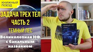 Прочитано ||‍️ «Темный лес» Лю Цысиня