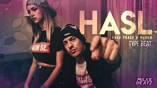 BAKA PRASE X CHODA "HASL" TYPE BEAT (prod. Milke)