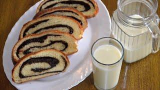 Poppy Seed Yeast Rolls Recipe  Maryana Recipe (+Eng. Sub.)