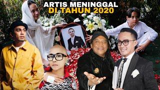 12 Artis yang Tutup Usia Selama Tahun 2020