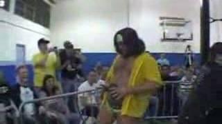 IWA: MS - Joey Ryan is a Sexy Bitch