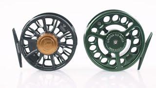 Galvan Rush LT vs Ross Animas Fly Reel Review