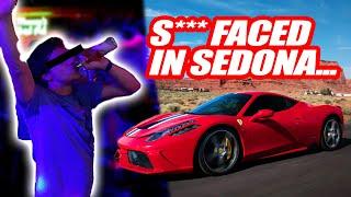 S*** FACED IN SEDONA! || Adventure Drives Rockies: Day 5 & 6