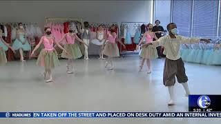 PPACS Nutcracker Rehearsal WPVI ABC 12/07/2021