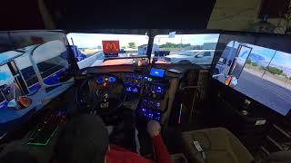 the closest experience to reality ats simulator