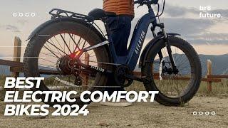 Best Electric Comfort Bikes 2024 ‍️️ Unveiling the Best Electric Comfort Bikes of 2024!