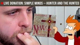 LIVE REACTION: Simple Minds — Hunter and the Hunted