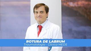 Rotura de Labrum - Clínica MEDS