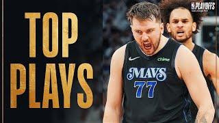 1 Hour of the Top Plays of the 2024 NBA Playoffs 