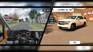 Driving Games NEWS! - New Truck Game, BUSSID, Car Parking Multiplayer, Off-Road Masters 4x4