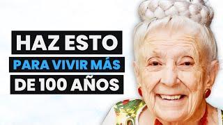 Mantente Joven Para Siempre: Doctor de 102 Años Revela la CLAVE DE LA LONGEVIDAD | Dr Gladys McGarey