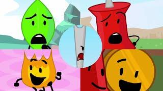 Iconic Quotes Of Each BFDI Character