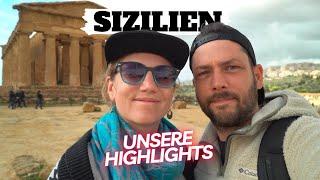 Sizilien | Unsere Highlights | Top Sehenswürdigkeiten | Unsere remote (work) Reise