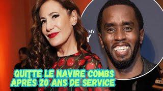 NATHALIE MOAR : LA PUBLICISTE QUI A GHOST SON CLIENT DIDDY