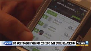 ‘It is so easy’: Expert warns of gambling addiction