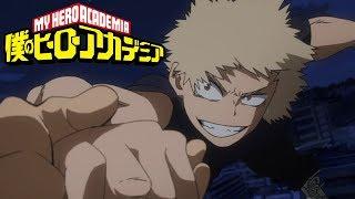 Bakugo Rescue Operation | My Hero Academia