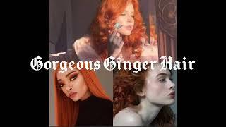 Gorgeous Ginger Hair |Beauty Subliminal| 432hz