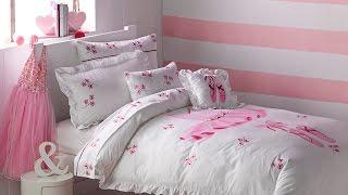 Tutu Bedding - Ballet and & Ballerina Bedding - Kids Bedding Dreams