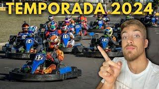 Planejando a Sua Temporada de Kart 2024 - LIVE #189