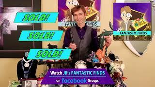 JB’s FANTASTIC FINDS Live Auction Show - New TV Commercial