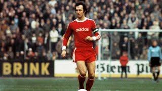 Franz Beckenbauer, Der Kaiser [Goals & Skills]