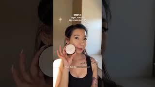 Korean cushion used by the legendary celebrity artist, JungSaemMool