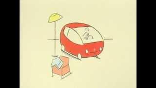 Publicité : Lancement de Twingo - 1993, Version Courte